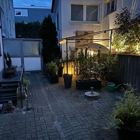 Zentral Gelegene Remscheider Ferienwohnung Exteriér fotografie