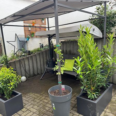 Zentral Gelegene Remscheider Ferienwohnung Exteriér fotografie