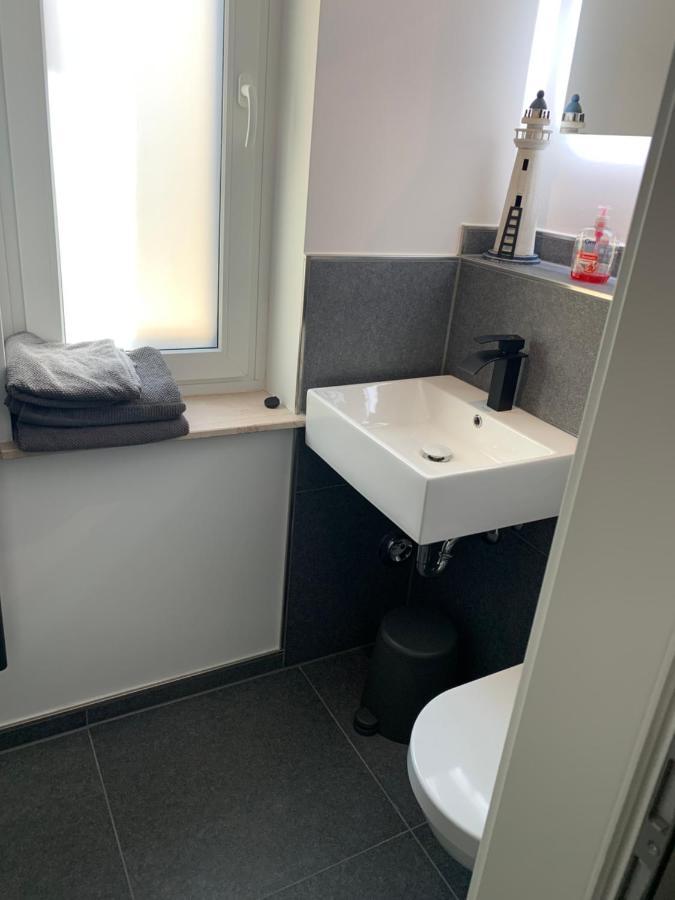 Zentral Gelegene Remscheider Ferienwohnung Exteriér fotografie