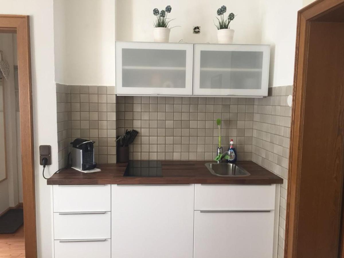 Zentral Gelegene Remscheider Ferienwohnung Exteriér fotografie