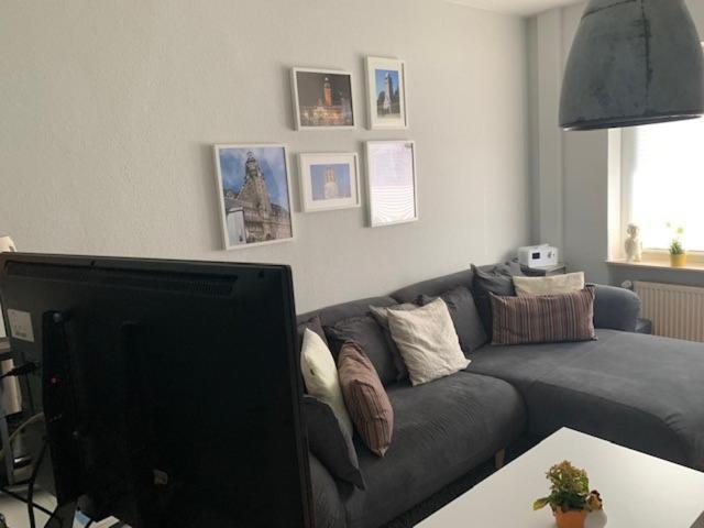 Zentral Gelegene Remscheider Ferienwohnung Exteriér fotografie