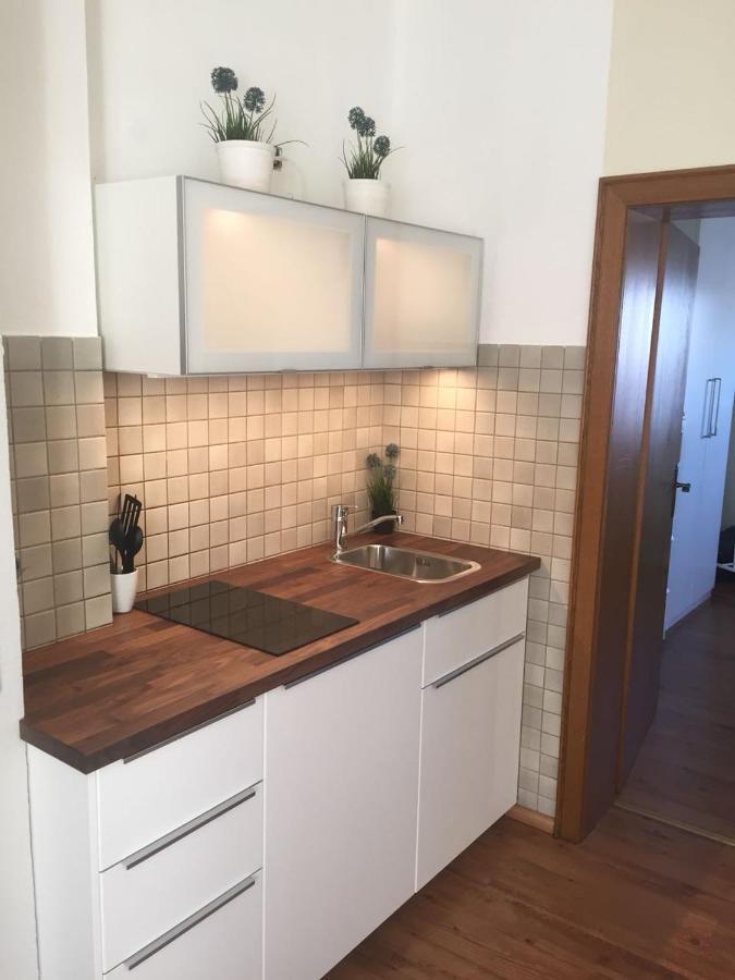 Zentral Gelegene Remscheider Ferienwohnung Exteriér fotografie